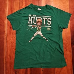 Jalen Hurts Philadelphia Eagles t shirt